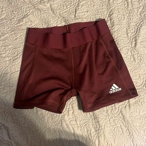Adidas Techfit Spandex Shorts